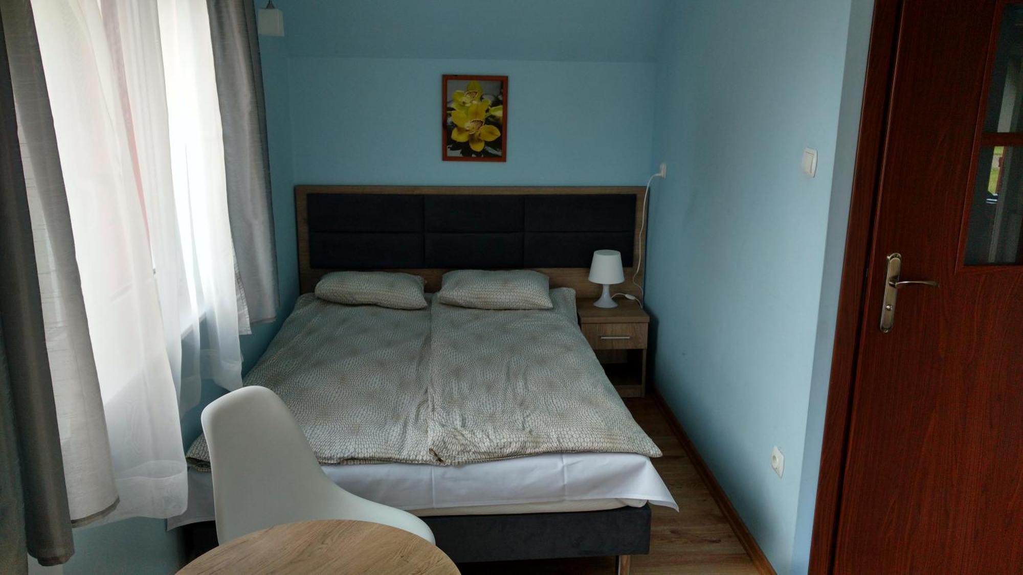 Pokoje Goscinne Swarzewianka Swarzewo Buitenkant foto