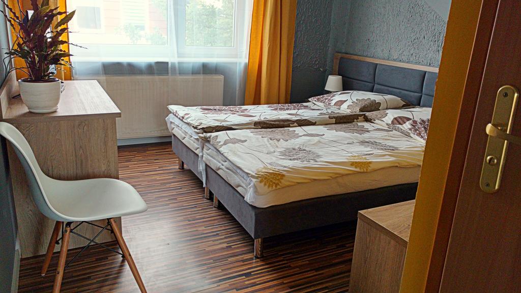 Pokoje Goscinne Swarzewianka Swarzewo Buitenkant foto