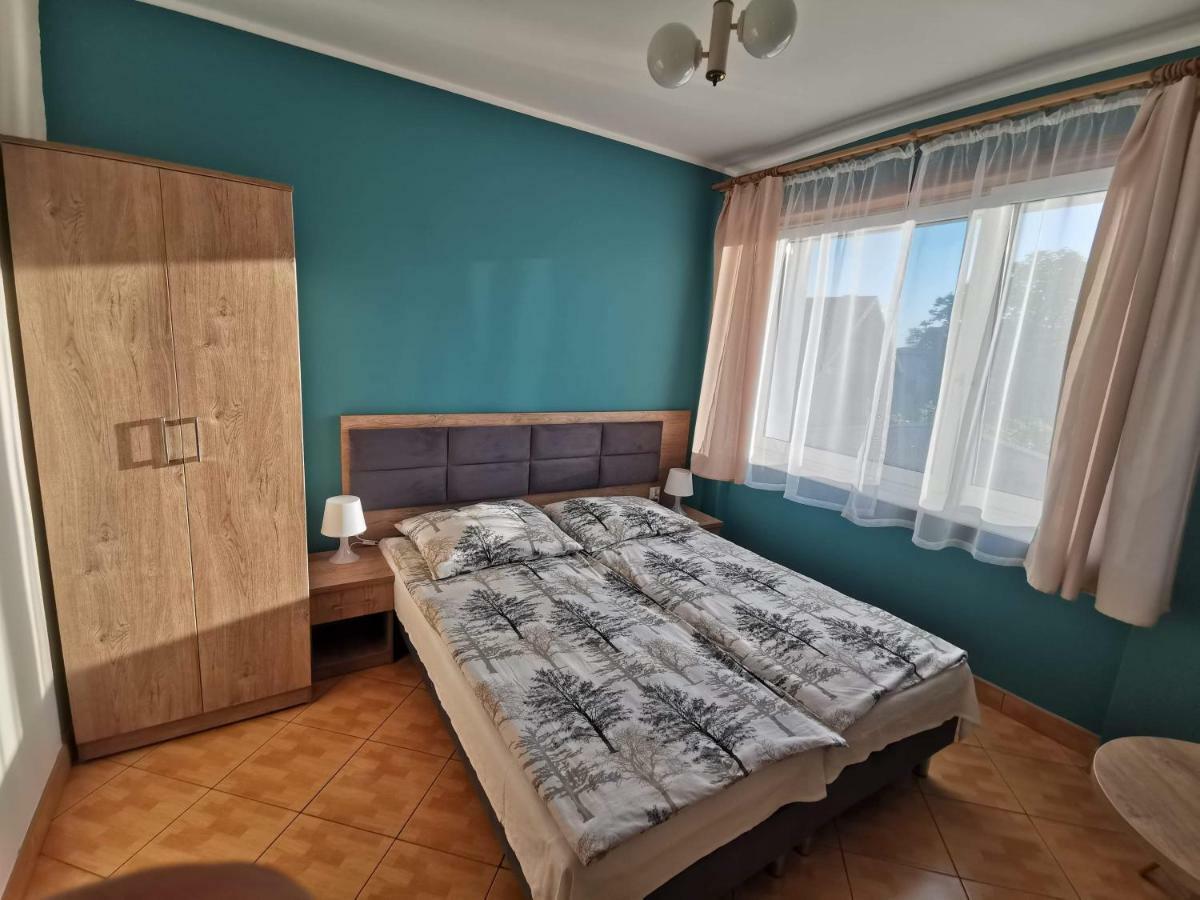 Pokoje Goscinne Swarzewianka Swarzewo Buitenkant foto