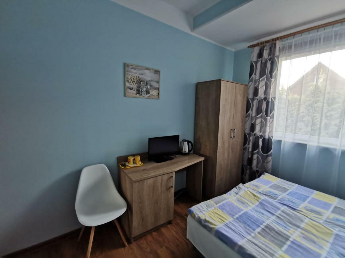 Pokoje Goscinne Swarzewianka Swarzewo Buitenkant foto