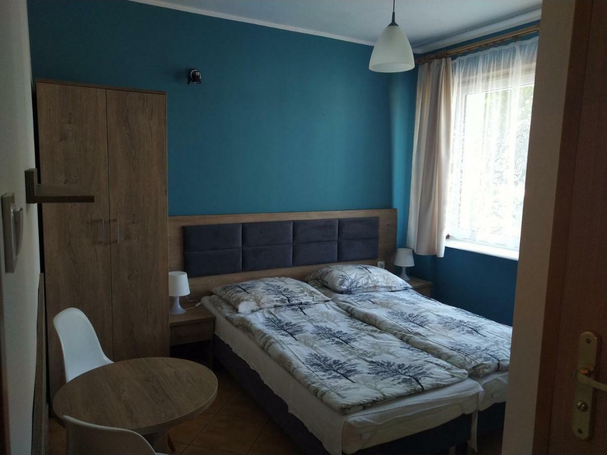 Pokoje Goscinne Swarzewianka Swarzewo Buitenkant foto